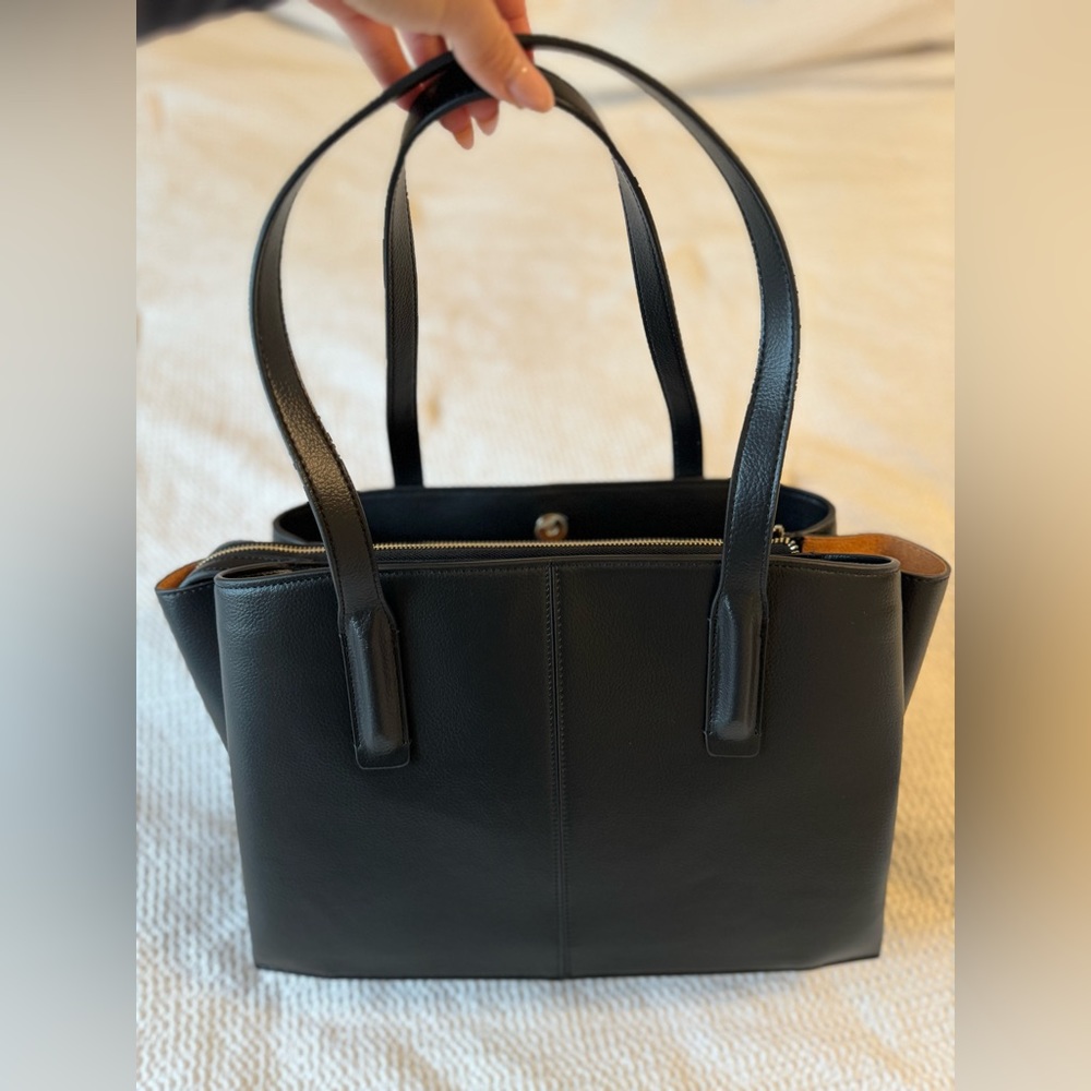 Freja Paloma Tote 13 Black
